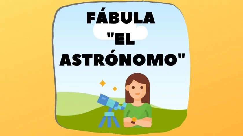 Fabula El Astronomo