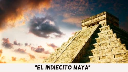 El indiecito maya