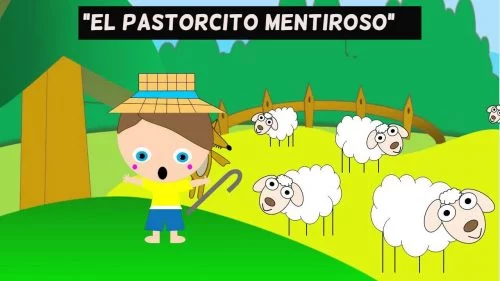 El pastorcito mentiroso