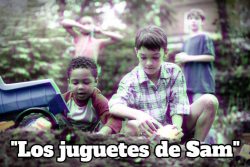 Fábula Los juguetes de Sam