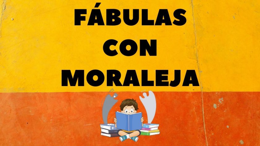 Fabulas con moraleja