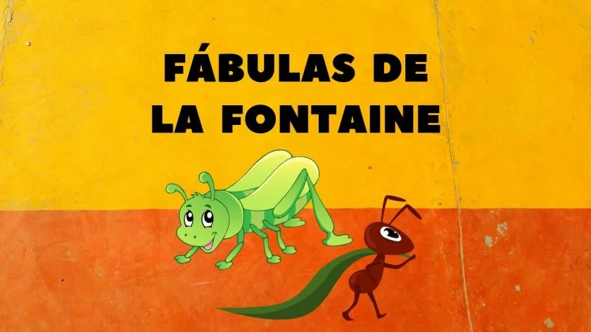 Fábulas de La Fontaine