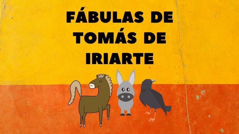 Fabulas de Tomas de Iriarte